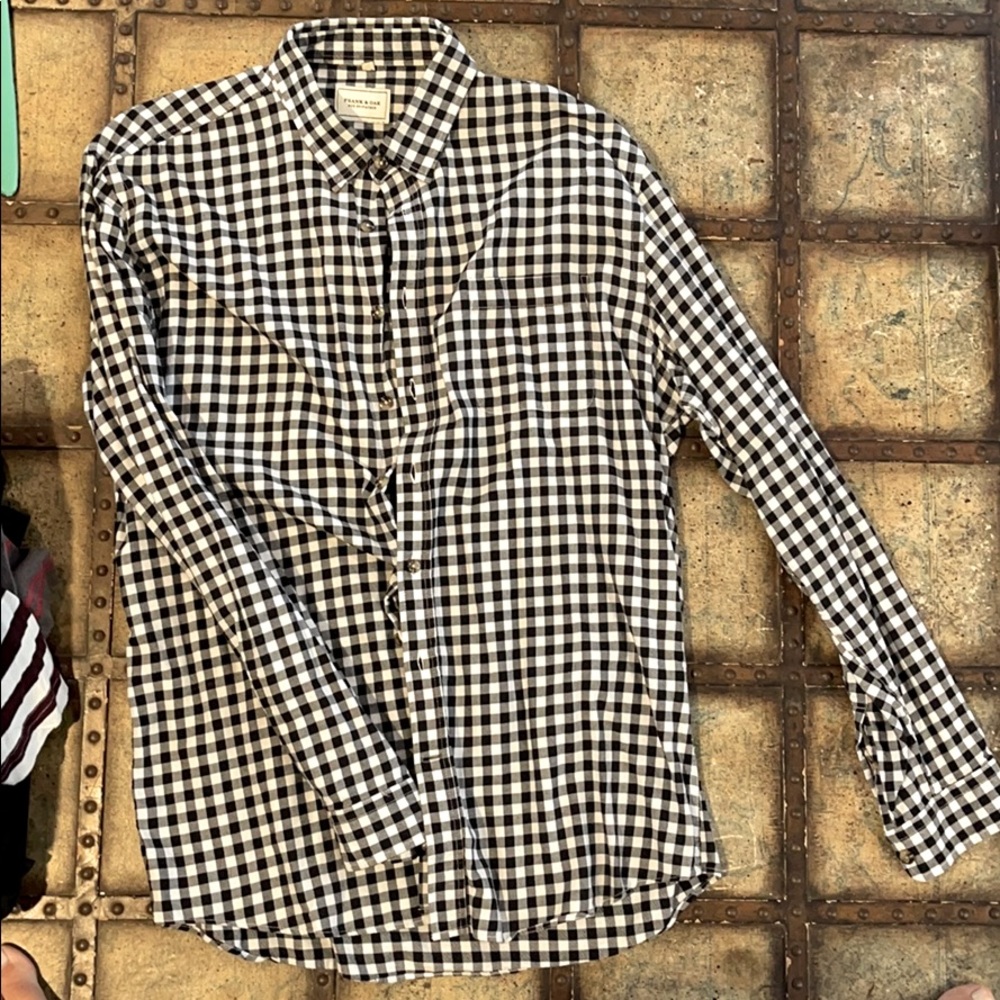 Button down